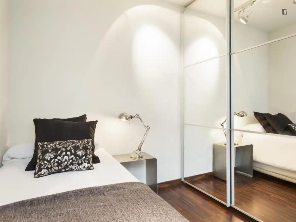 Apartament de lloguer a Sant Gervasi- Galvany