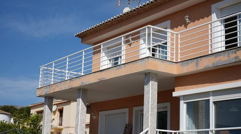 Foto 3 de Casa o xalet de lloguer a Urbanizacion de la Vallesa, Marisol Park - Ortembach - Los Almendros, Calpe / Calp