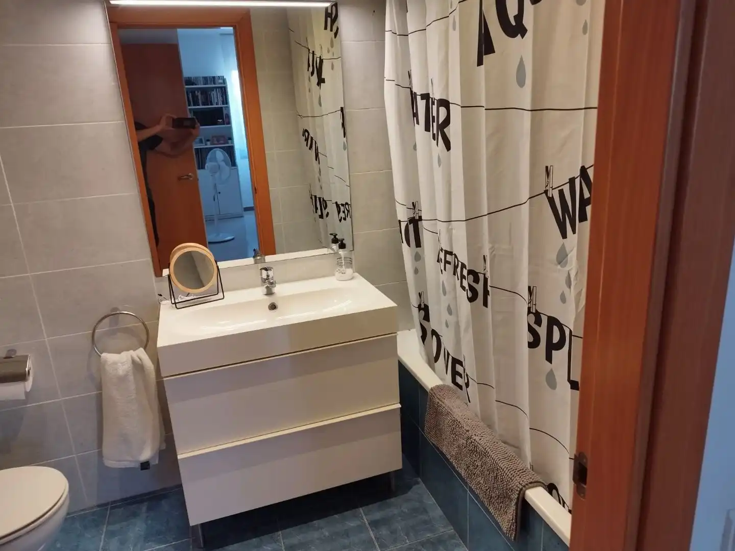 Wohnung mit Aufzug zum Verkauf in Passeig de Circumval Lació 61, imagen 14