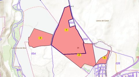 Foto 2 von Grundstücke zum Verkauf in Plan Parcial Sr-22 Polígono 15, Atarfe, Granada