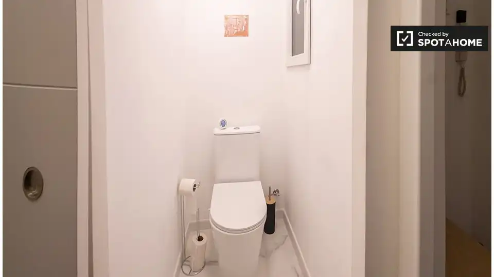 Piso con terraza en alquiler en Ciutat Vella, imagen 7