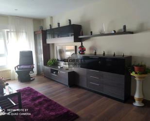 Living room of Flat to rent in Bueu  with Terrace and Balcony