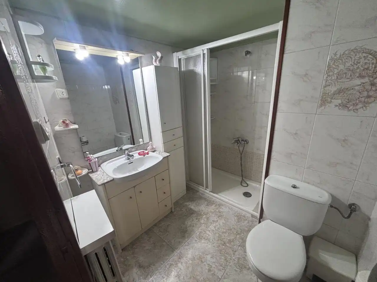 Bany de Casa o xalet en venda en Oliana amb Calefacció i Moblat