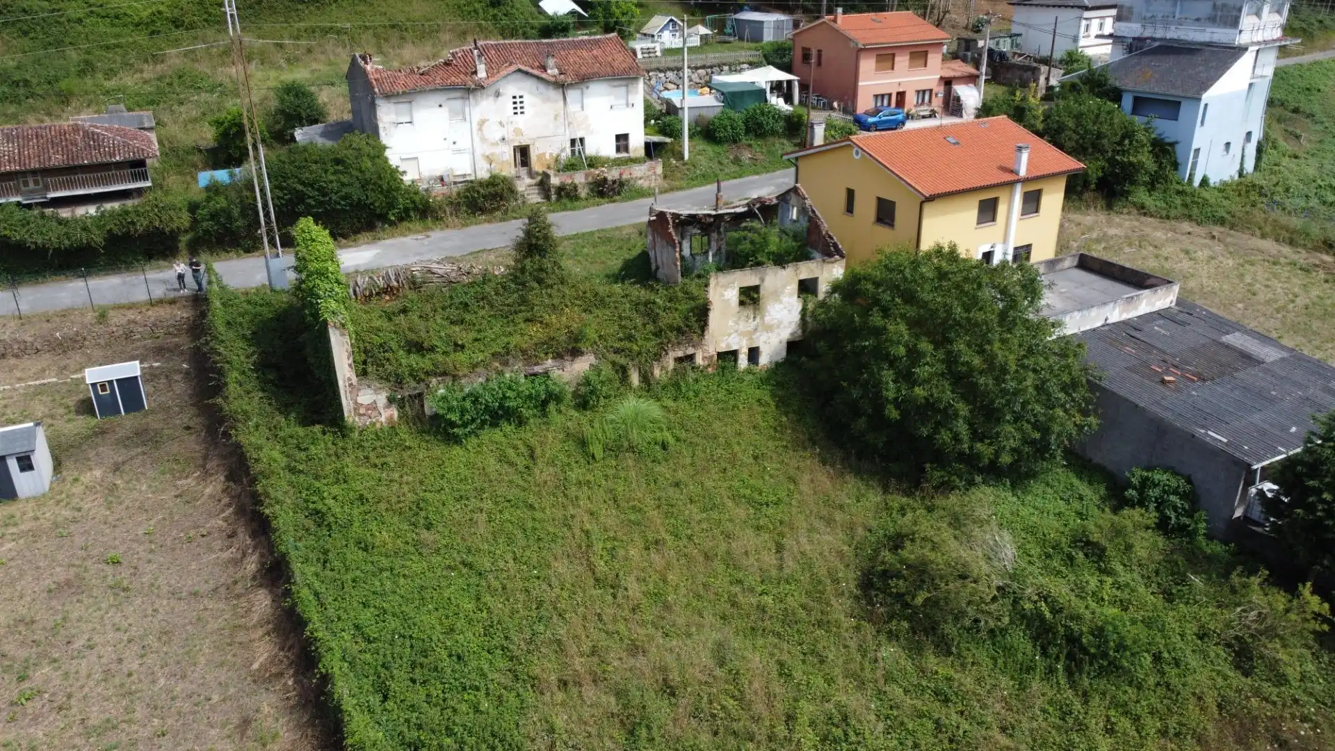 Residencial en venda en Carreño