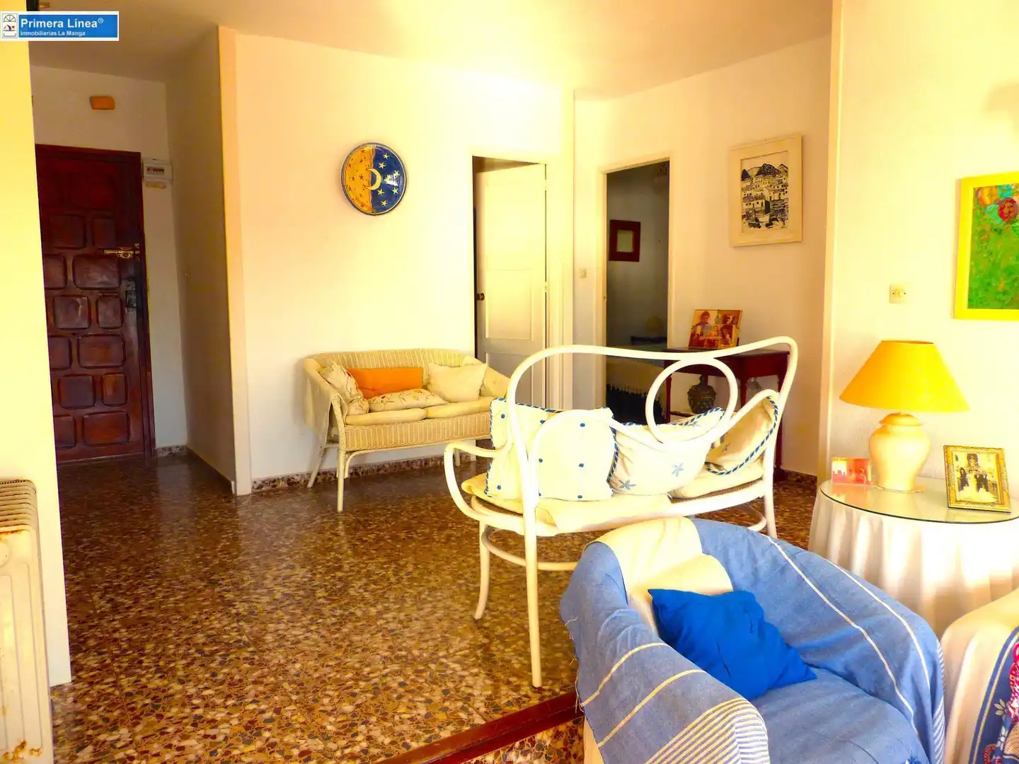 Wohnung zum Verkauf in Cabo de Palos