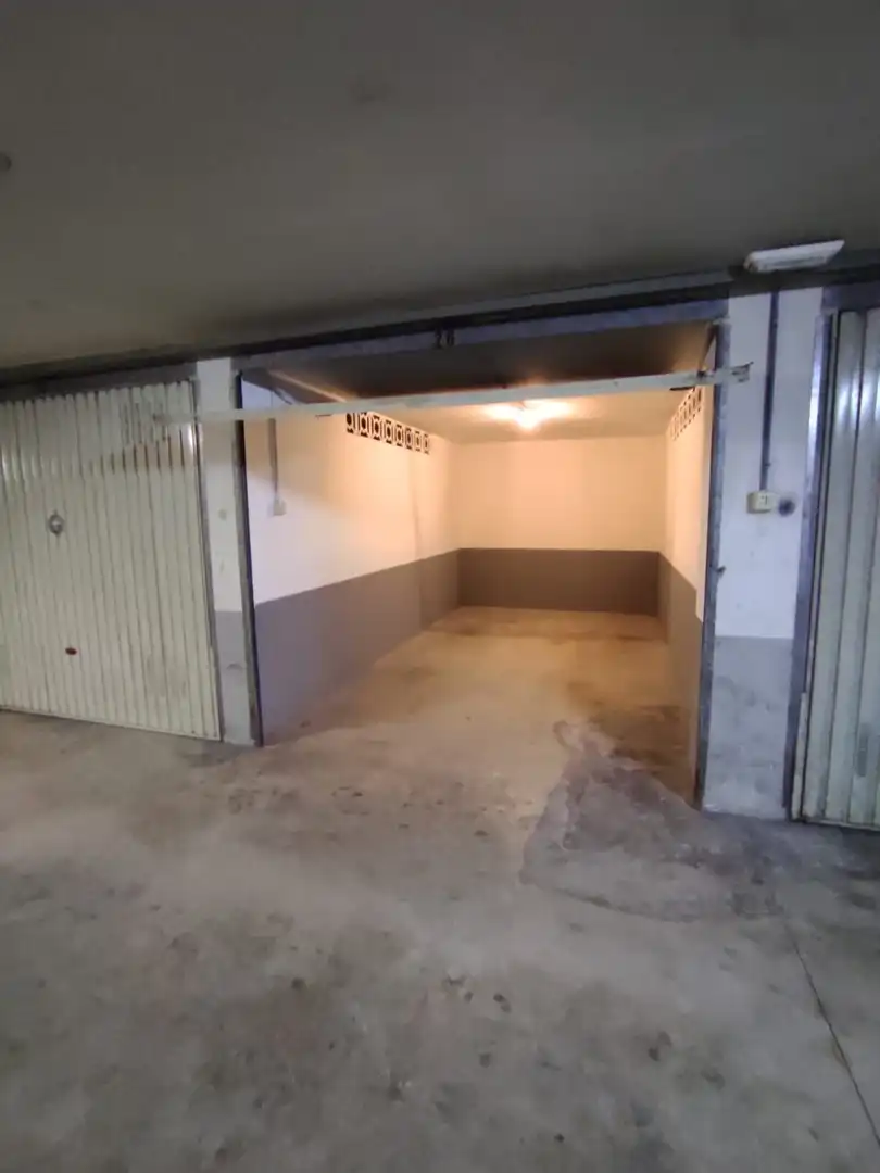 Aparcament amb ascensor en venda a Tiburzio Anitua Kalea, imagen 7