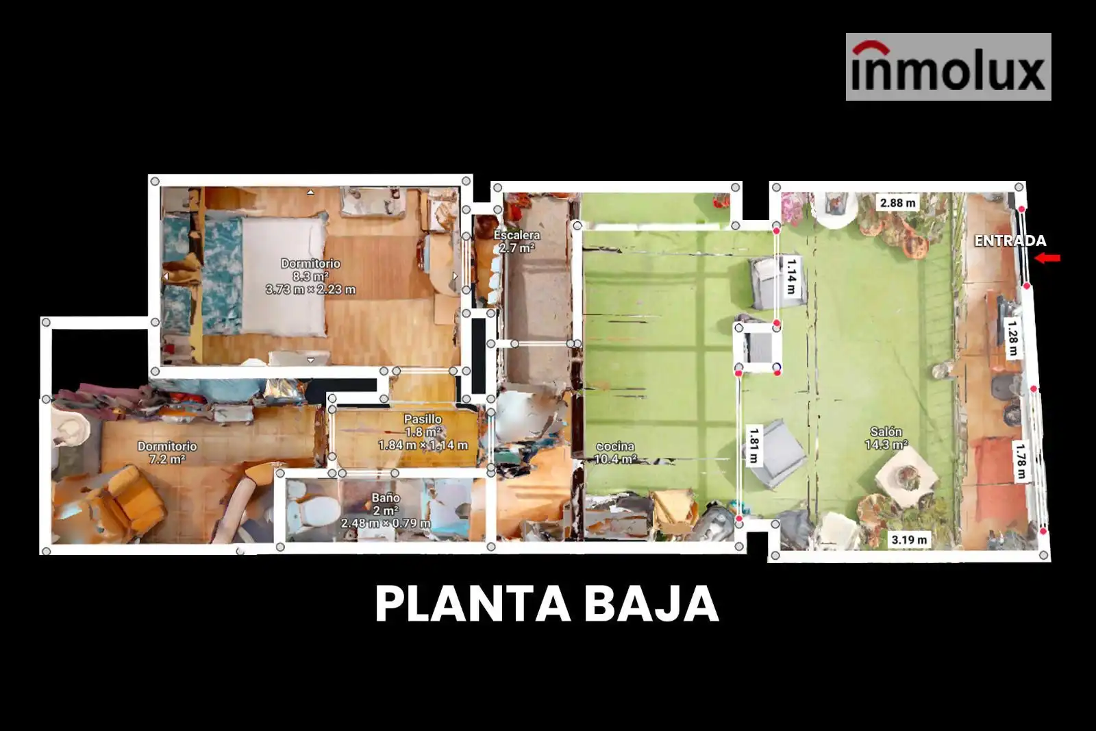 Casa o chalet en venta en Alicante / Alacant con Aire acondicionado, Calefacción y Terraza