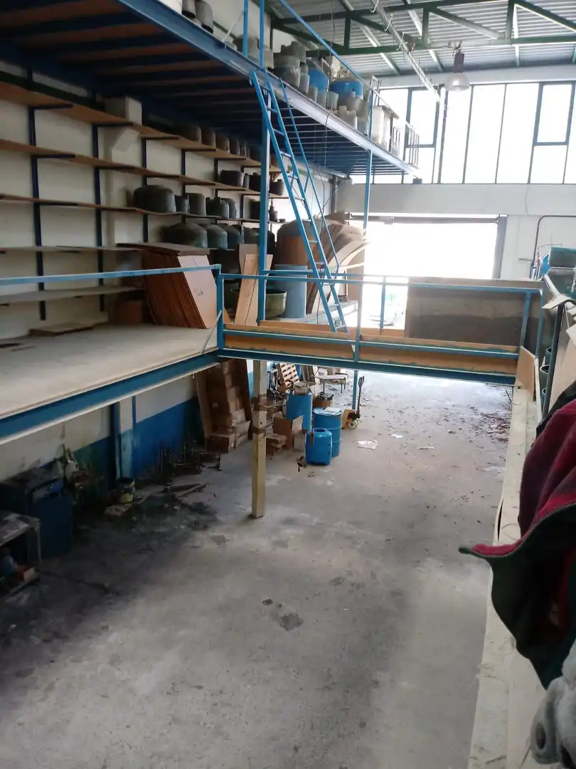 Nau industrial en venda a Lezo, imagen 4