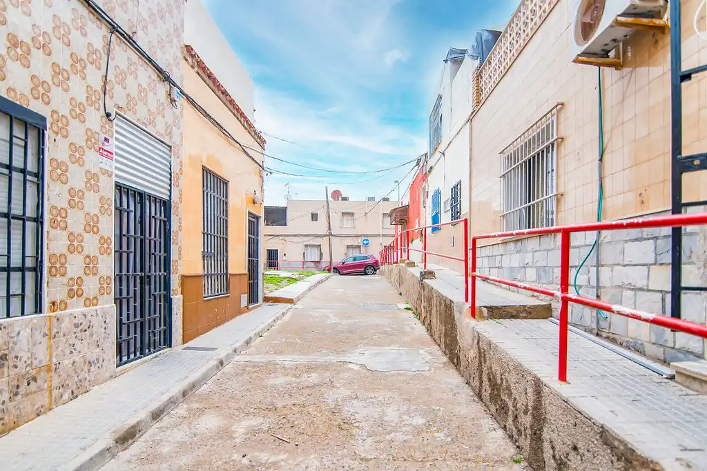 Exterior view of Houses for sale in Cartagena