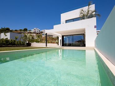 Villa avec piscine à vendre à Mijas pueblo
