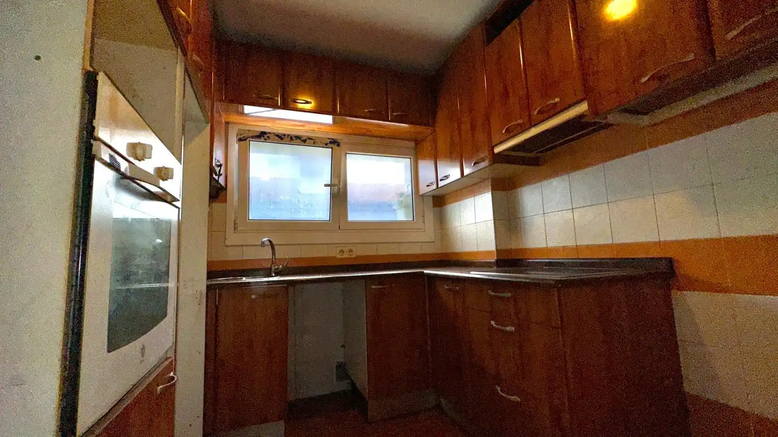 Cocina de Apartamento en venta en Donostia - San Sebastián 
