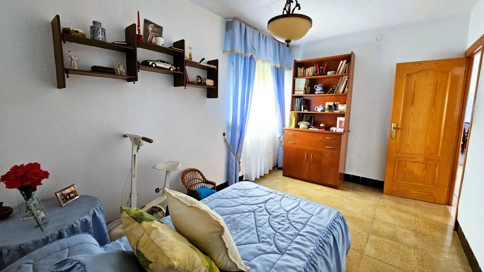 Dormitori de Casa adosada en venda en Salobreña amb Terrassa