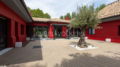 Foto 2 de Casa o xalet en venda a Urbanización La Moraleja, La Moraleja