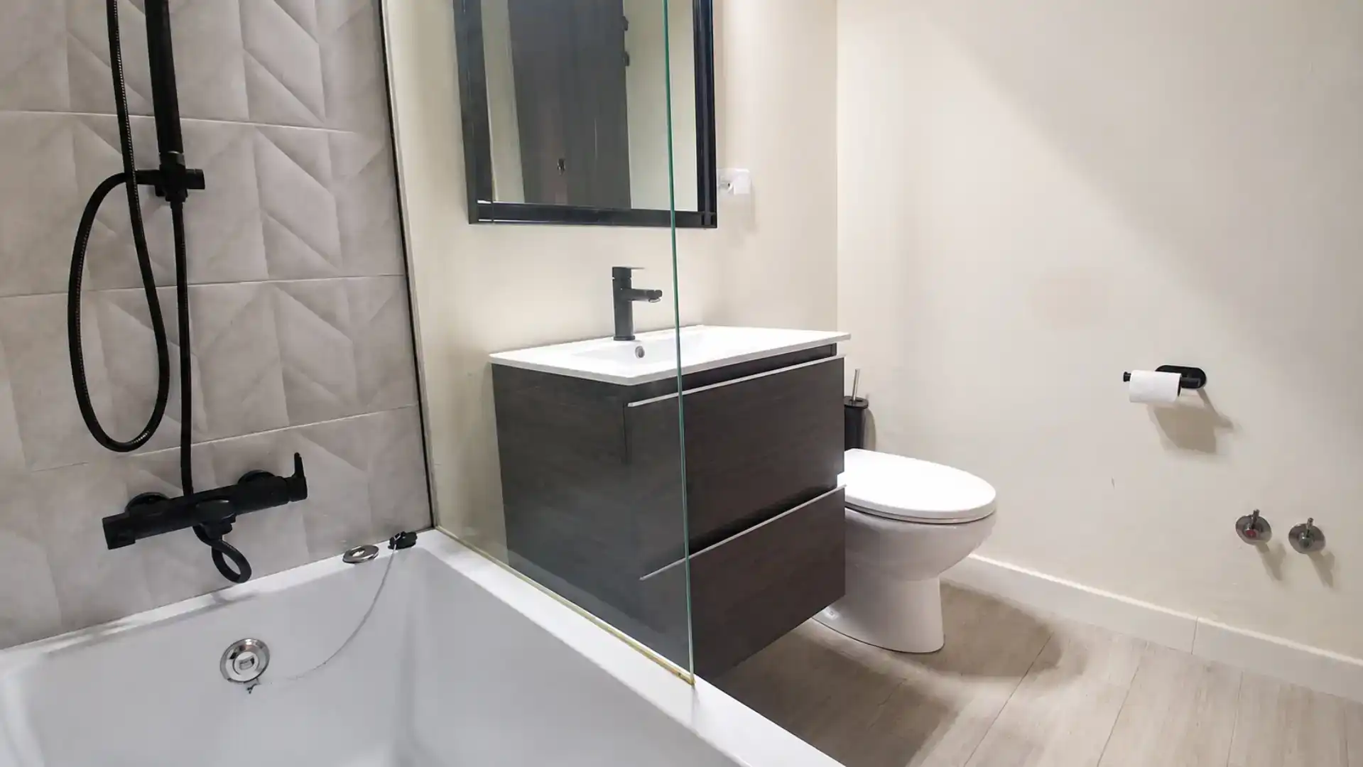 Baño de Piso en venta en Don Benito con Aire acondicionado