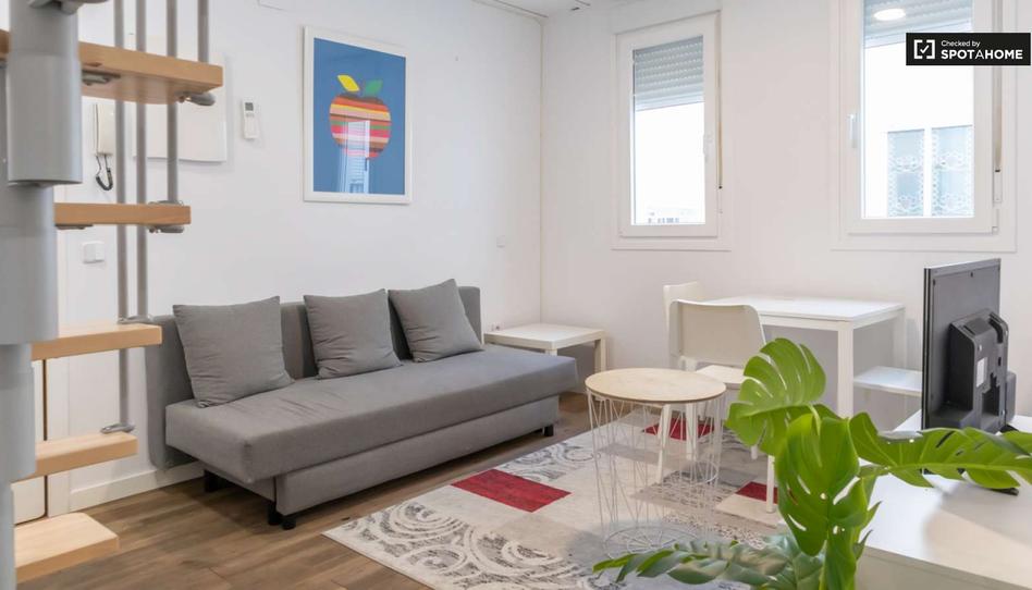 Foto 1 de Apartament per a compartir a Gaztambide, Madrid