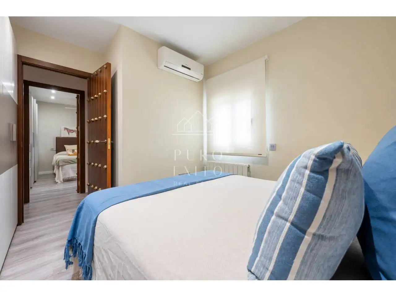 Habitación de Finca rústica en venta en Reus con Aire acondicionado, Calefacción y Jardín privado