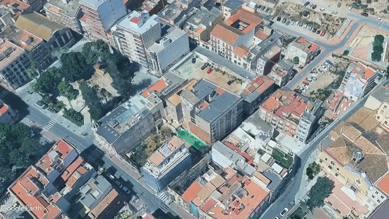 Rustikales Grundstück zum Verkauf in C/ La Gloria, imagen 3