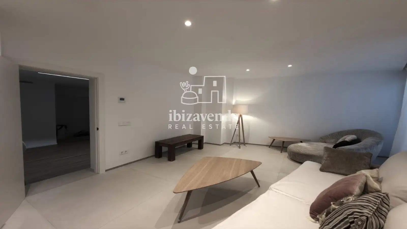Casa o chalet de alquiler en Santa Eulària des Riu con Aire acondicionado, Calefacción y Piscina