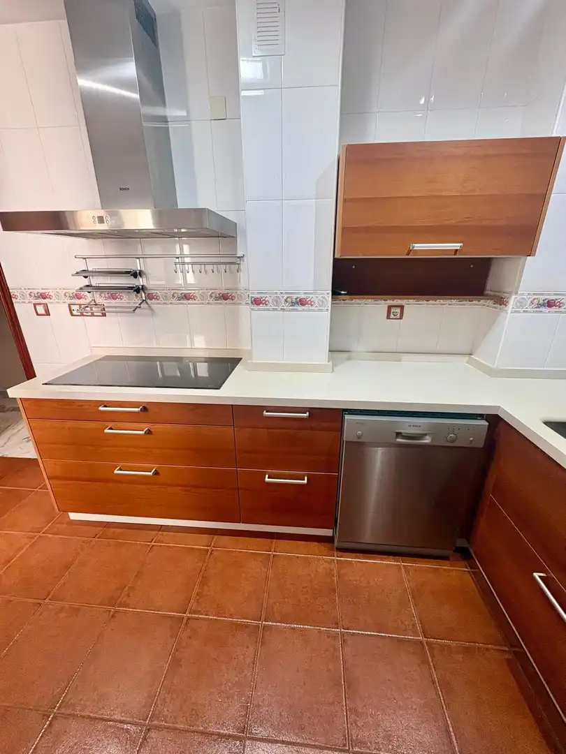 Cocina de Piso en venta en Huelva