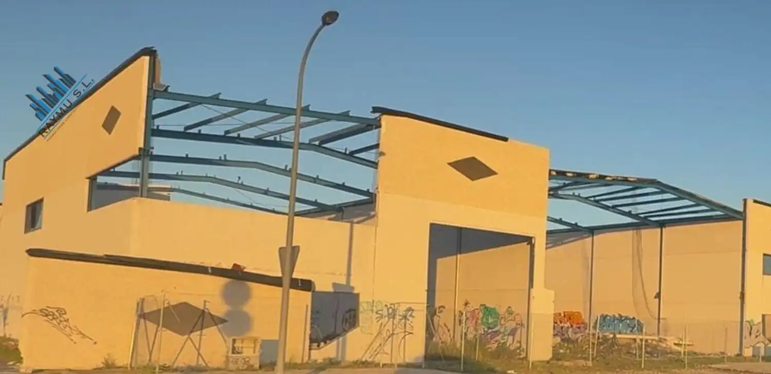 Industriegebäude zum Verkauf in Calle rueda (de la), imagen 9
