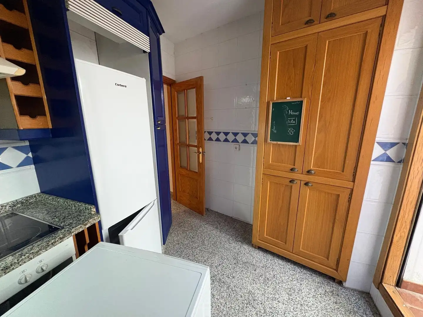 Cocina de Ático en venta en Córdoba con Aire acondicionado, Calefacción y Terraza