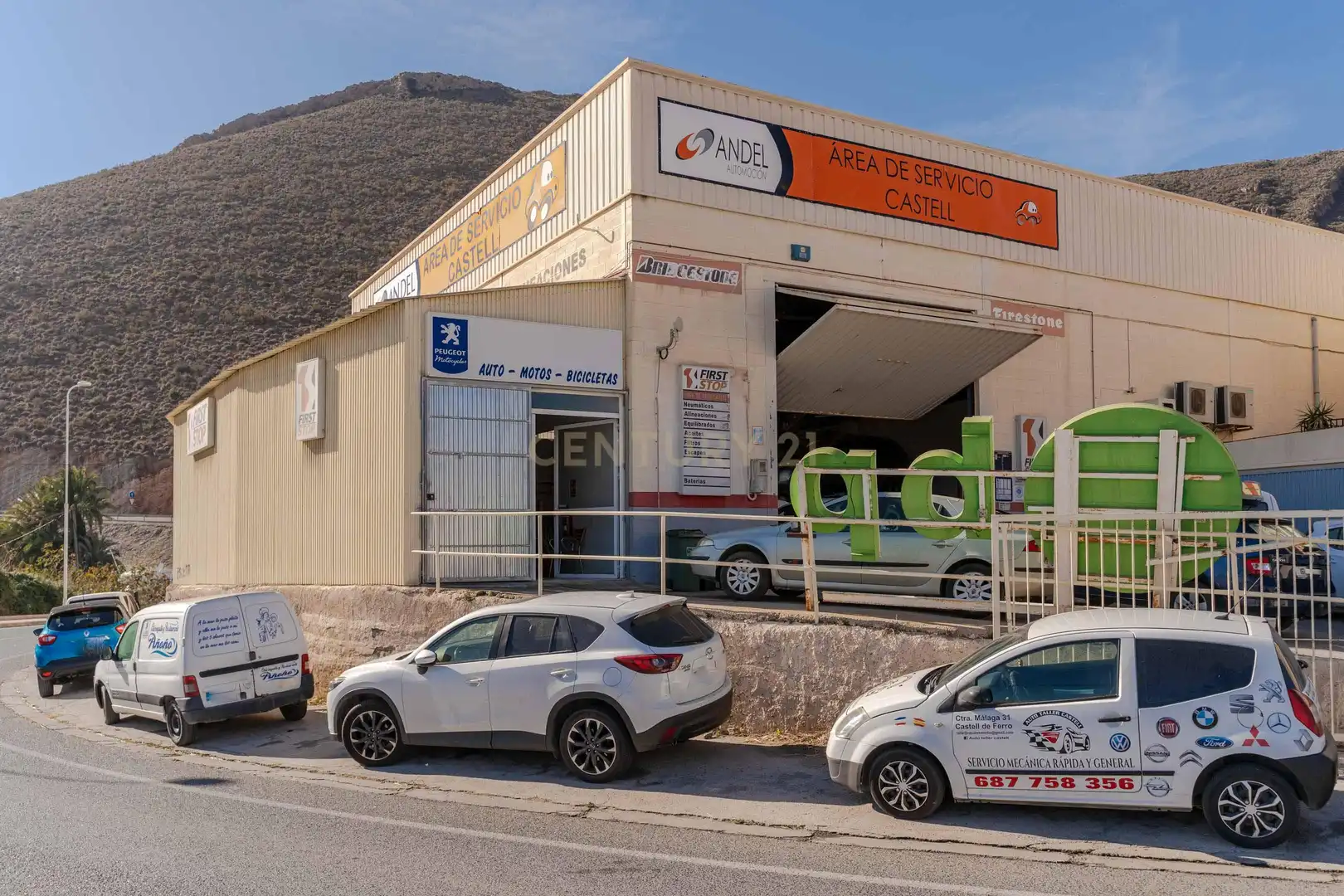 Local en venda en Gualchos amb Aire condicionat, Moblat i Internet