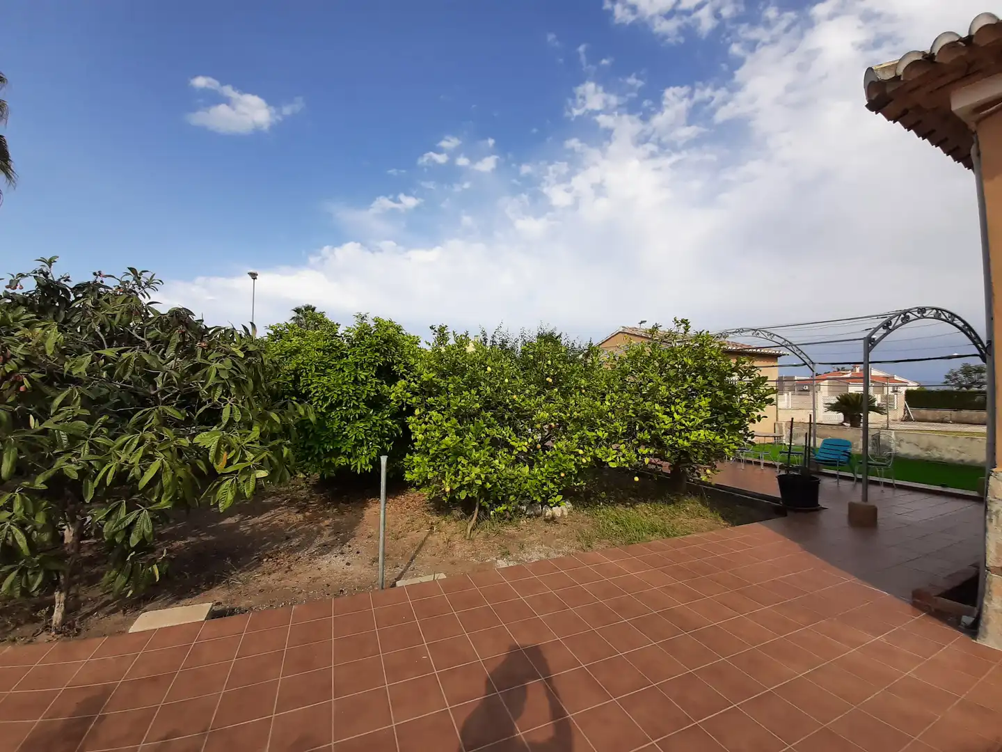 Chalet con jardín en venta en Oliva pueblo, imagen 8