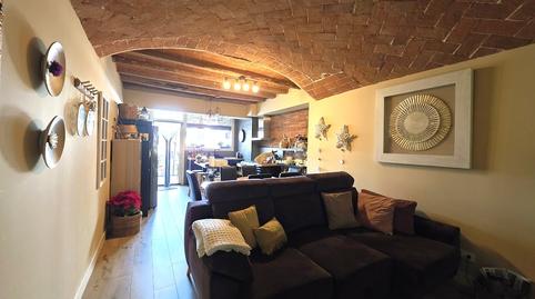 Foto 5 de Casa adosada en venta en Poble - Casc Antic, Castellar del Vallès