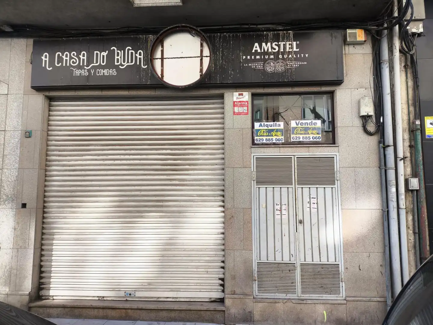 Local commercial à vendre à Estrela