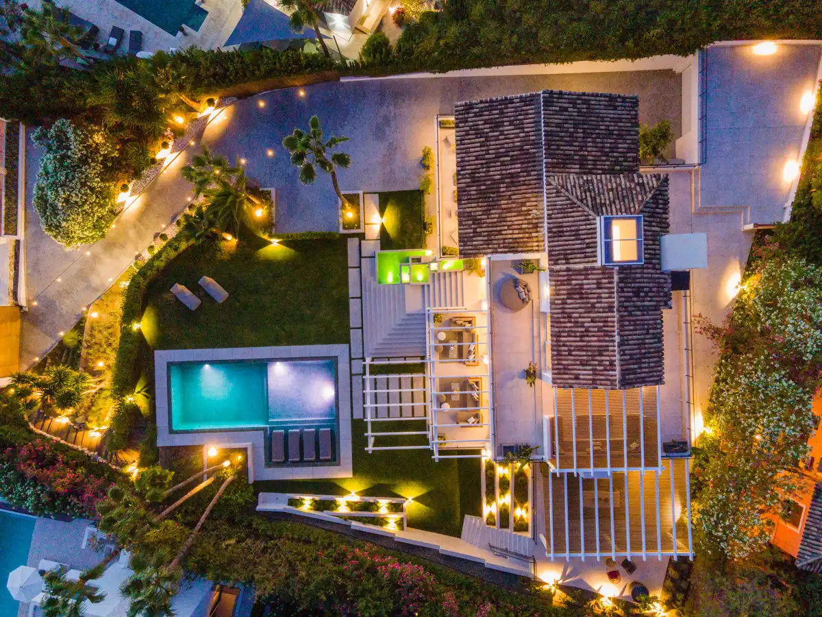 Haus mit Pool zum Verkauf in Marbella Centro, imagen 39