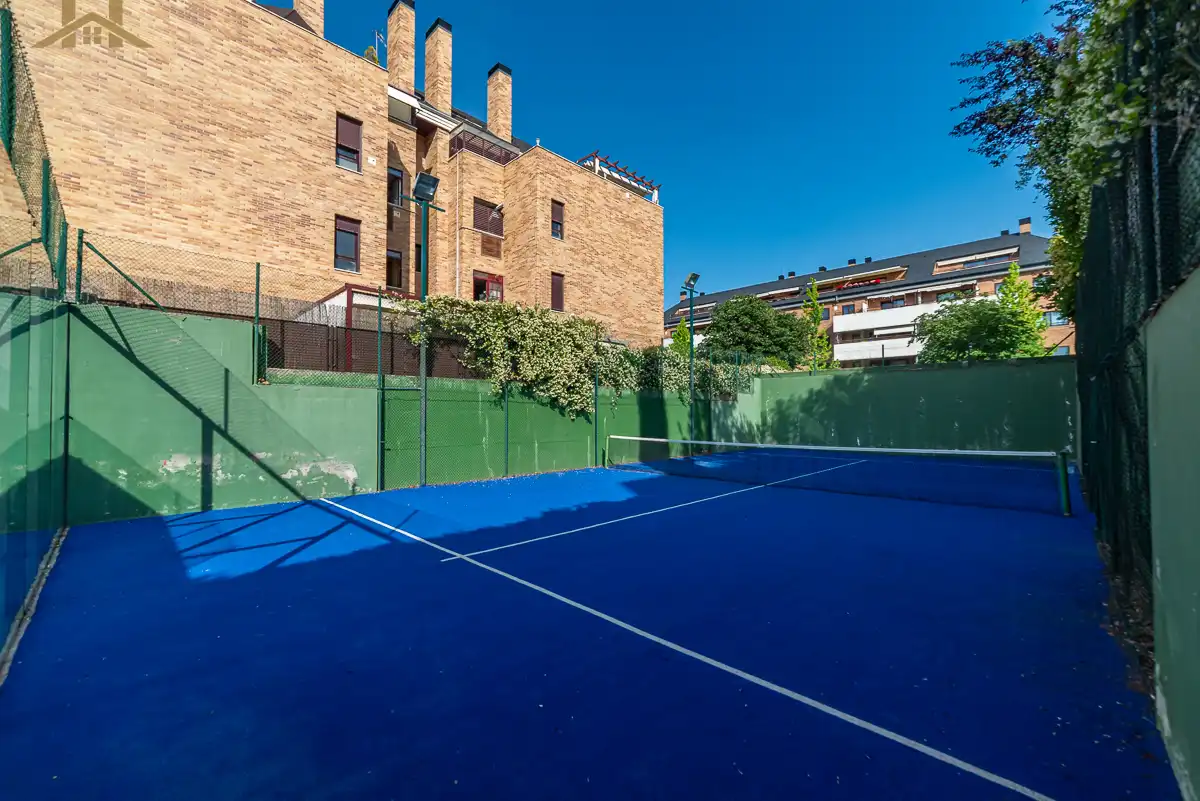 Terraza de Dúplex en venta en Majadahonda con Aire acondicionado, Calefacción y Terraza