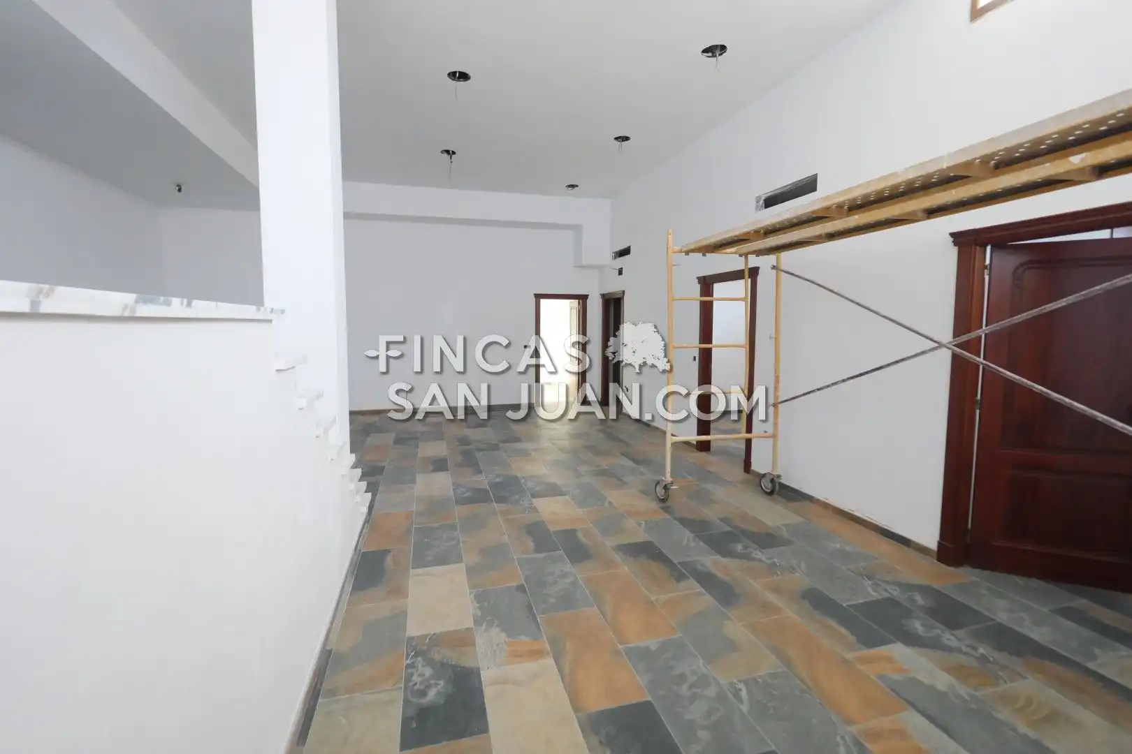 Villa mit Pool zum Verkauf in Pueblo Acantilado - Lanuza, imagen 29
