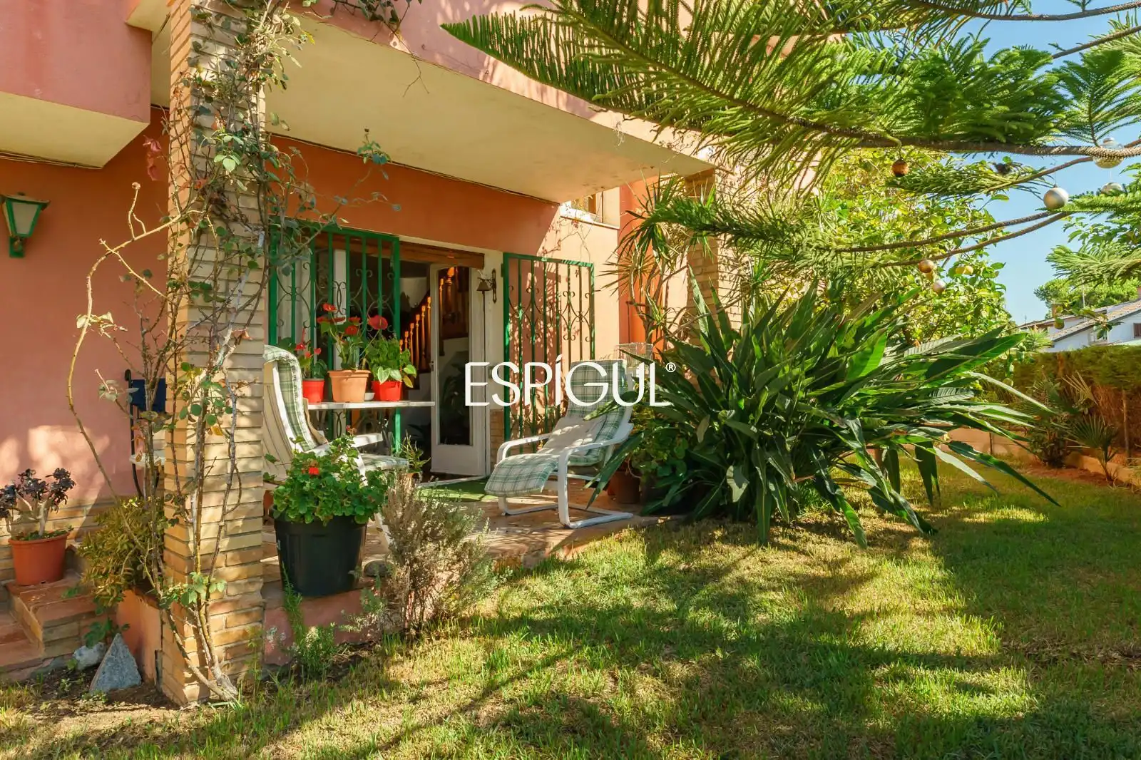 Casa amb terrassa en venda a Comtal, imagen 56