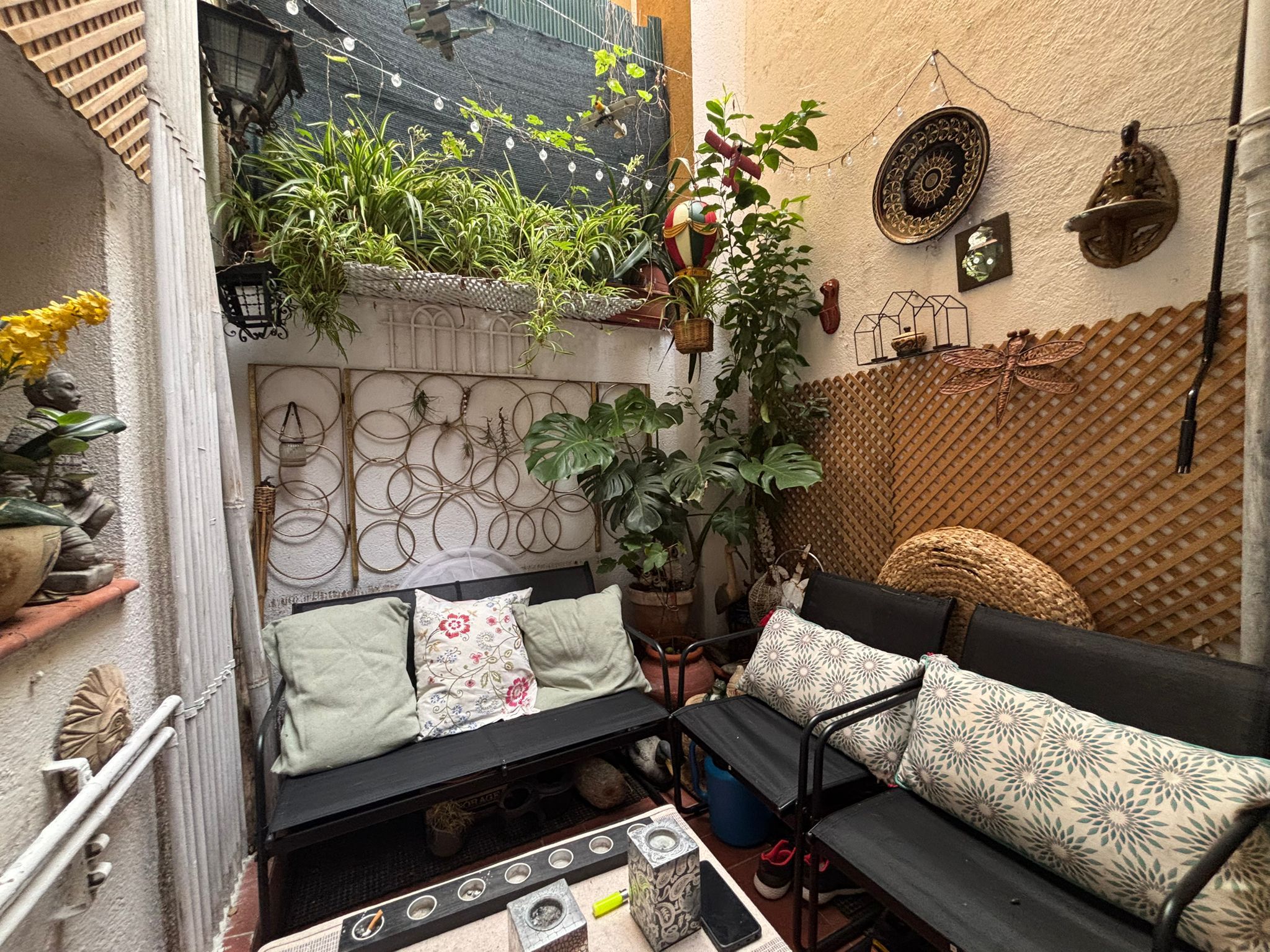 Balcony of Duplex for sale in  Barcelona Capital  with Terrace