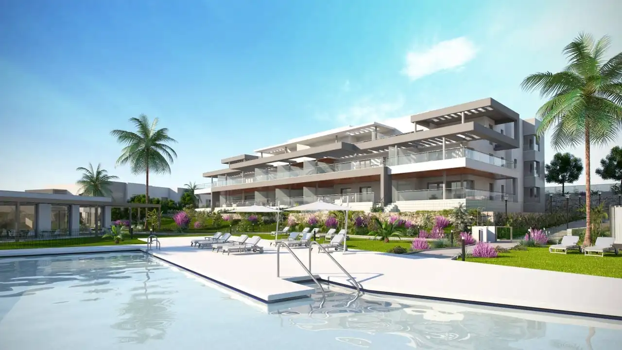 Apartament amb ascensor en venda a Costa Natura