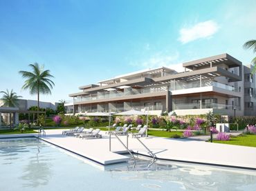 Apartament amb ascensor en venda a Costa Natura