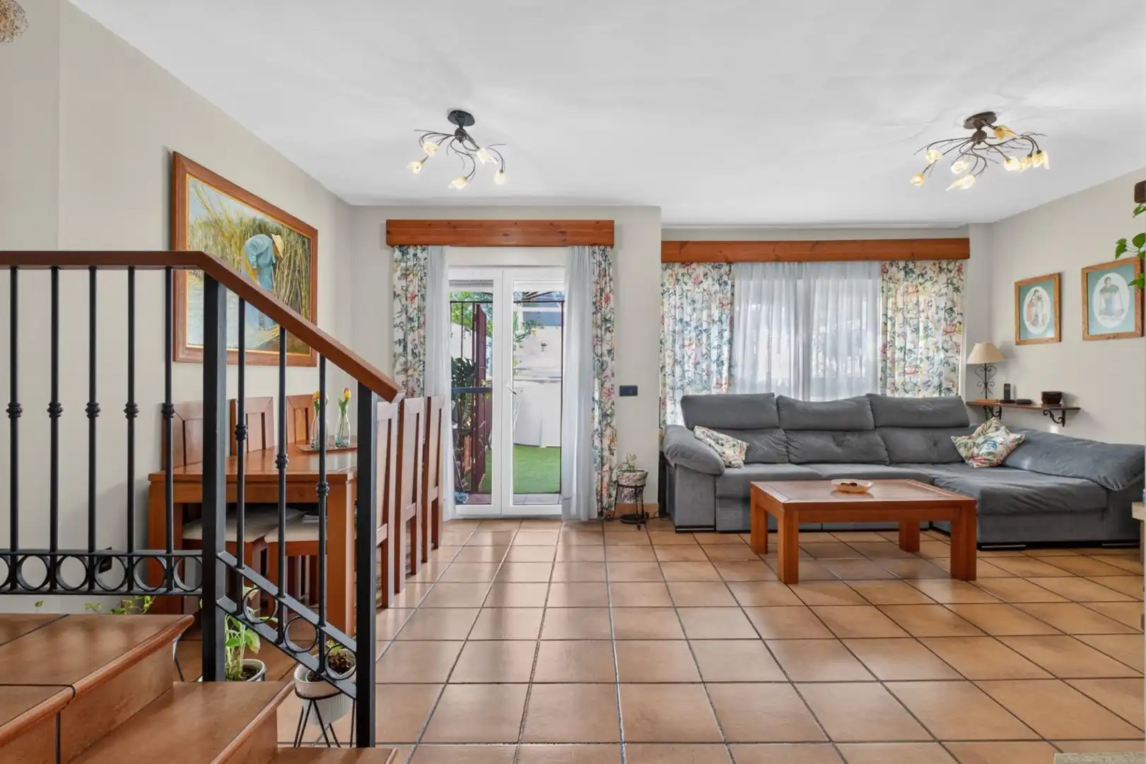 Adosado con piscina en venta en Capellanía - Retamar, imagen 6
