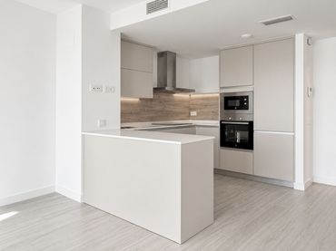 Apartament amb piscina en venda a Estepona Pueblo