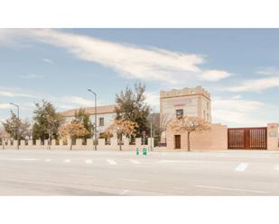 Vista exterior de Edifici en venda en Almansa