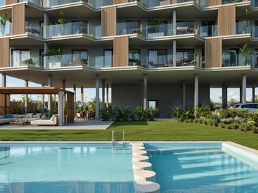 Apartamento con piscina en venta en Calle Calle Granada 21