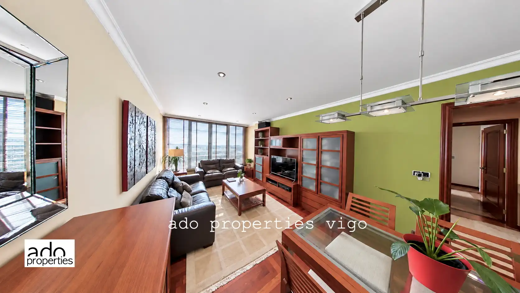 Appartement avec ascenseur à vendre à Rúa Canario, imagen 15