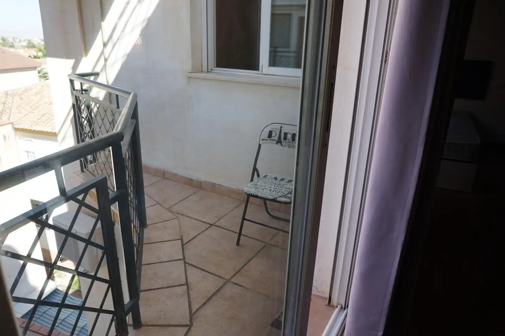 Appartamento con terrazza in affitto a Calle de Antonio Machado, imagen 9