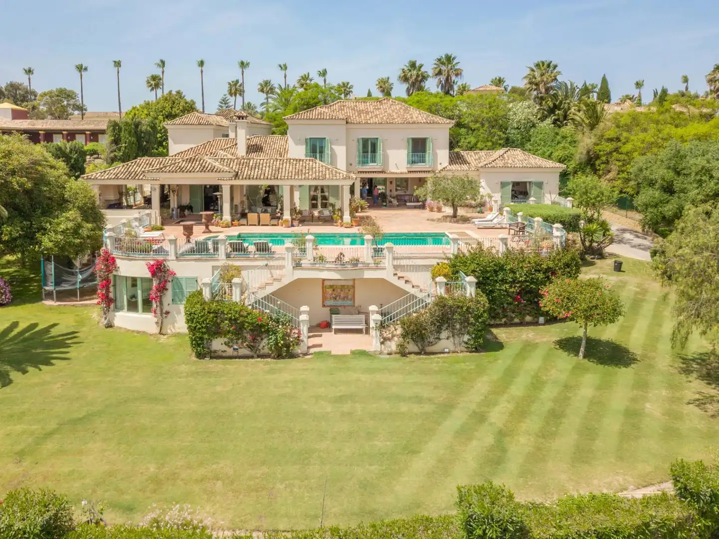 Casa con piscina en venta en Sotogrande Alto, imagen 11
