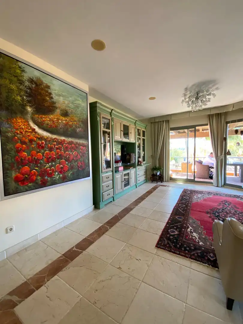 Penthouse mit Pool zum Verkauf in Benamara - Atalaya, imagen 8