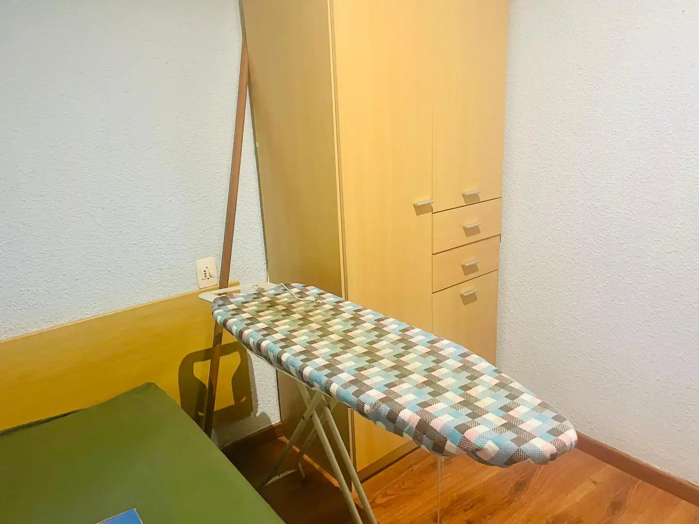 Bedroom of Flat for sale in Gandia  with Air Conditioner, Heating and Furnished