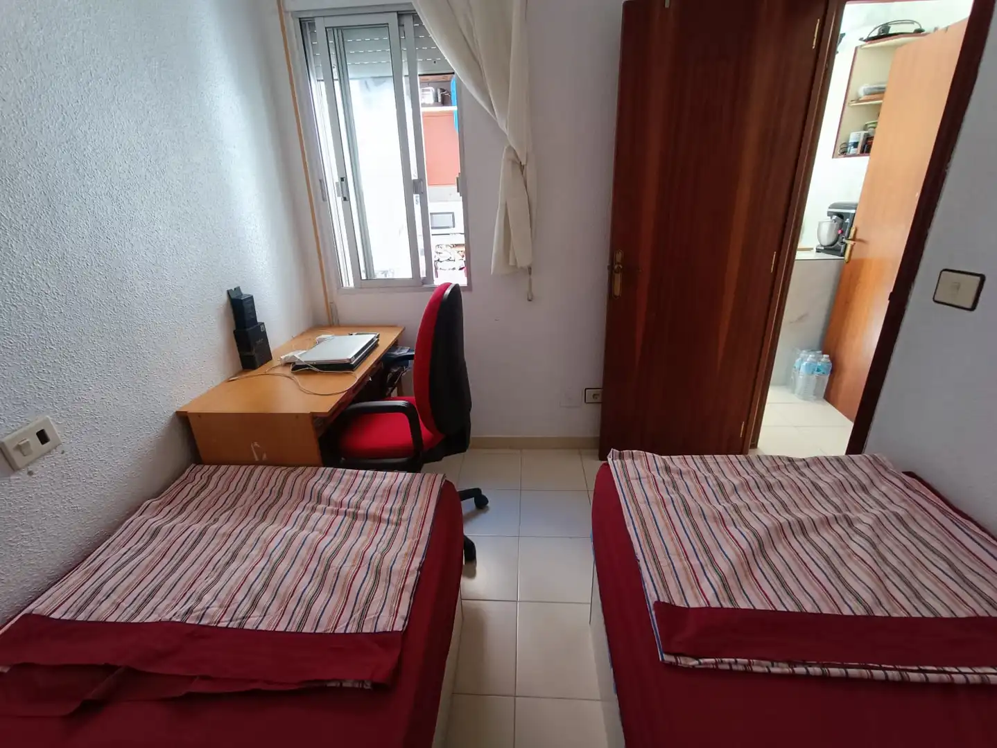 Casa a schiera con giardino in vendita a Calle Silva Muñoz, imagen 28
