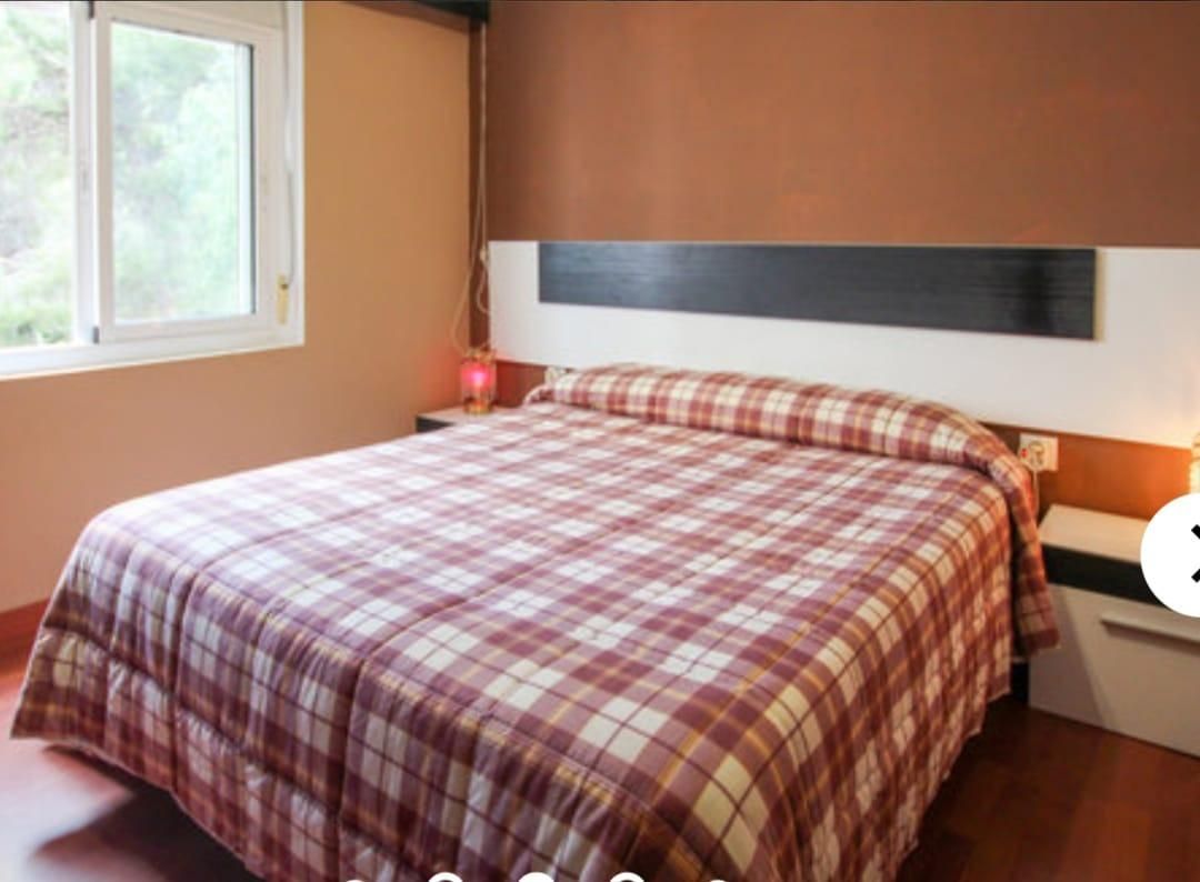 Bedroom of Flat for sale in Salou  with Air Conditioner, Terrace and Balcony