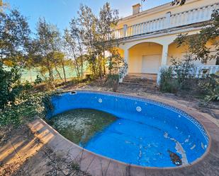 Swimming pool of Flat for sale in Vidreres  with Terrace, Swimming Pool and Balcony