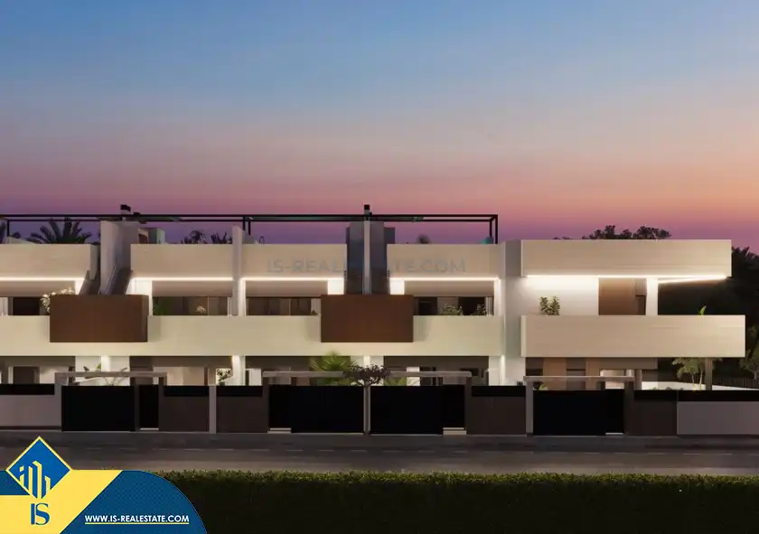 Apartament amb piscina en venda a Pilar de la Horadada ciudad, imagen 2