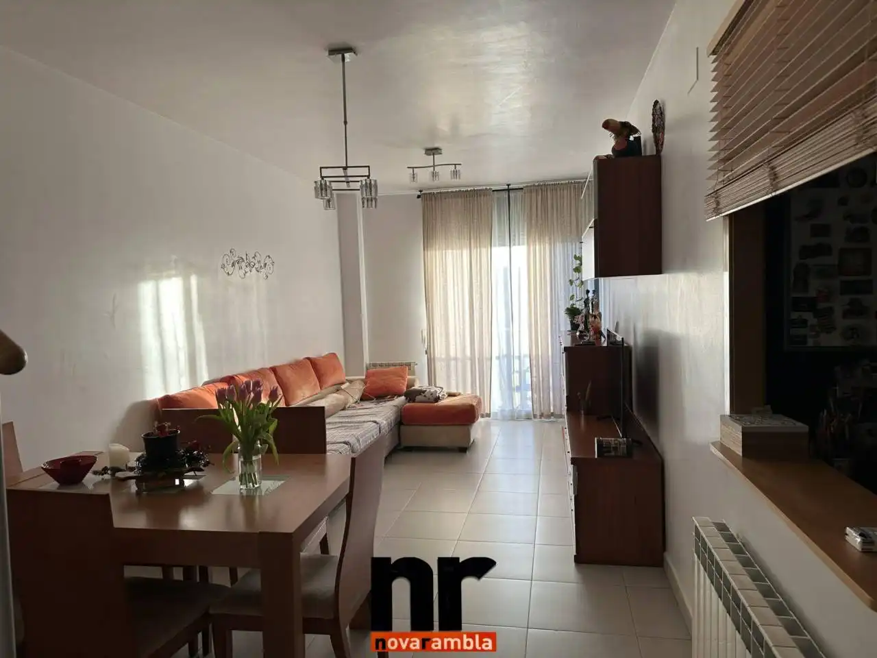Dormitori de Dúplex en venda en Ripollet amb Aire condicionat, Calefacció i Terrassa